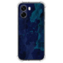 Funda Silicona Antigolpes para Oppo A6x / A6k diseño Acuarela 13 Dibujos