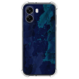 Funda Silicona Antigolpes para Oppo A6x / A6k diseño...