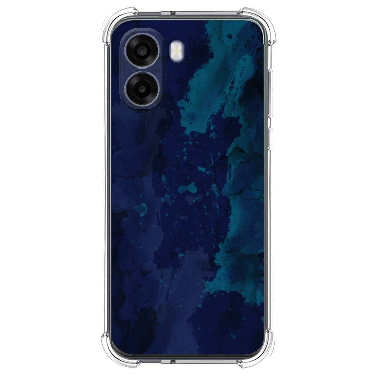 Funda Silicona Antigolpes para Oppo A6x / A6k...