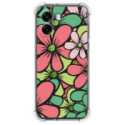 Funda Silicona Antigolpes para Oppo A6x / A6k diseño Flores 02 Dibujos