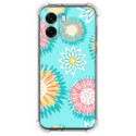 Funda Silicona Antigolpes para Oppo A6x / A6k diseño Flores 05 Dibujos