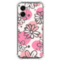 Funda Silicona Antigolpes para Oppo A6x / A6k diseño Flores 09 Dibujos