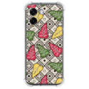 Funda Silicona Antigolpes para Oppo A6x / A6k diseño Flores 11 Dibujos