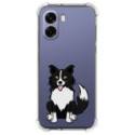 Funda Silicona Antigolpes para Oppo A6x / A6k diseño Perros 01 Dibujos