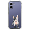 Funda Silicona Antigolpes para Oppo A6x / A6k diseño Perros 06 Dibujos