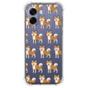 Funda Silicona Antigolpes para Oppo A6x / A6k diseño Perros 08 Dibujos