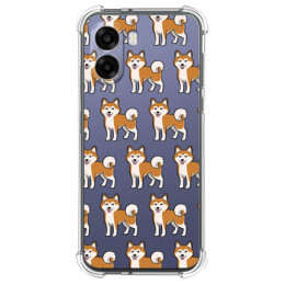 Funda Silicona Antigolpes para Oppo A6x / A6k diseño...