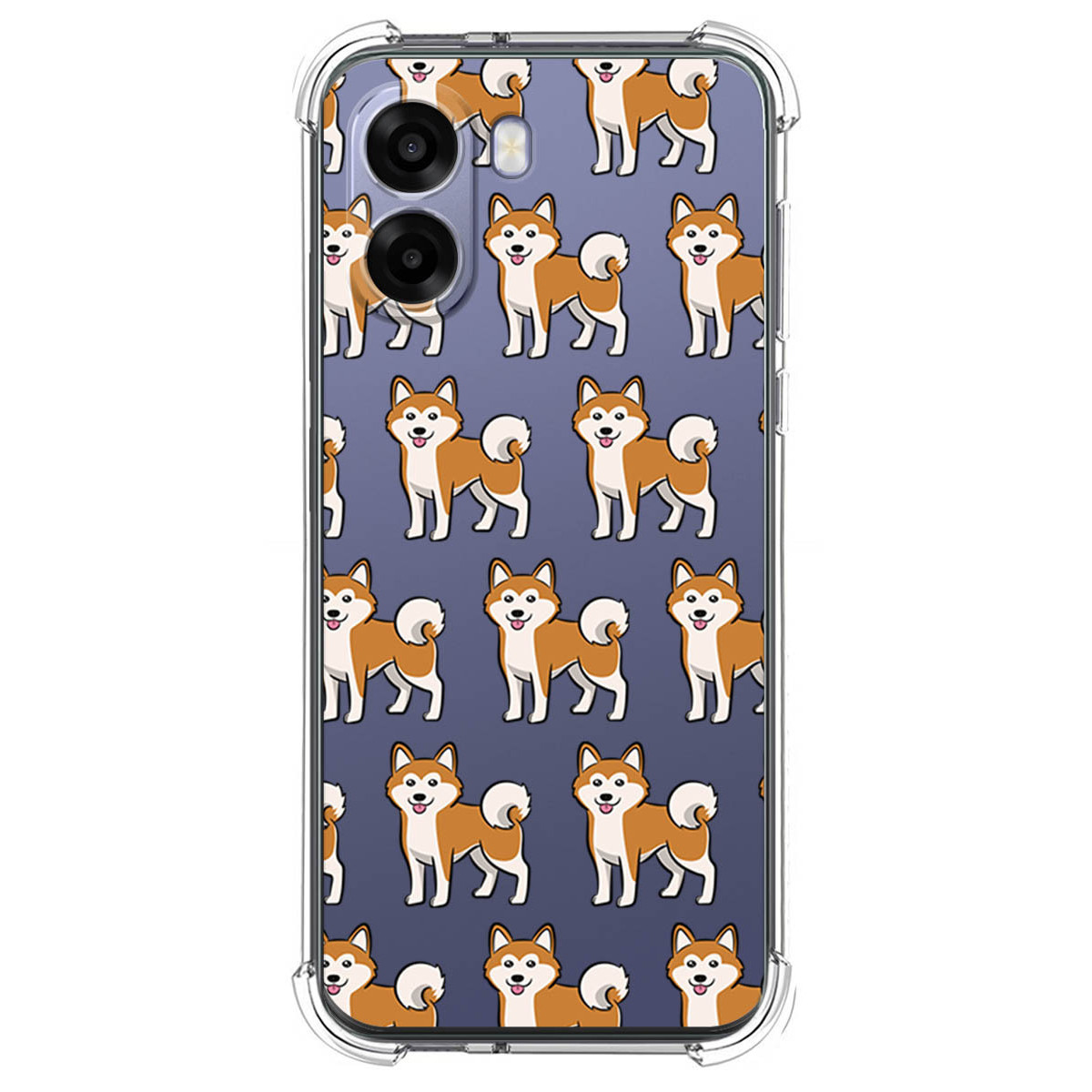 Funda Silicona Antigolpes para Oppo A6x / A6k...