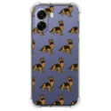Funda Silicona Antigolpes para Oppo A6x / A6k diseño Perros 09 Dibujos