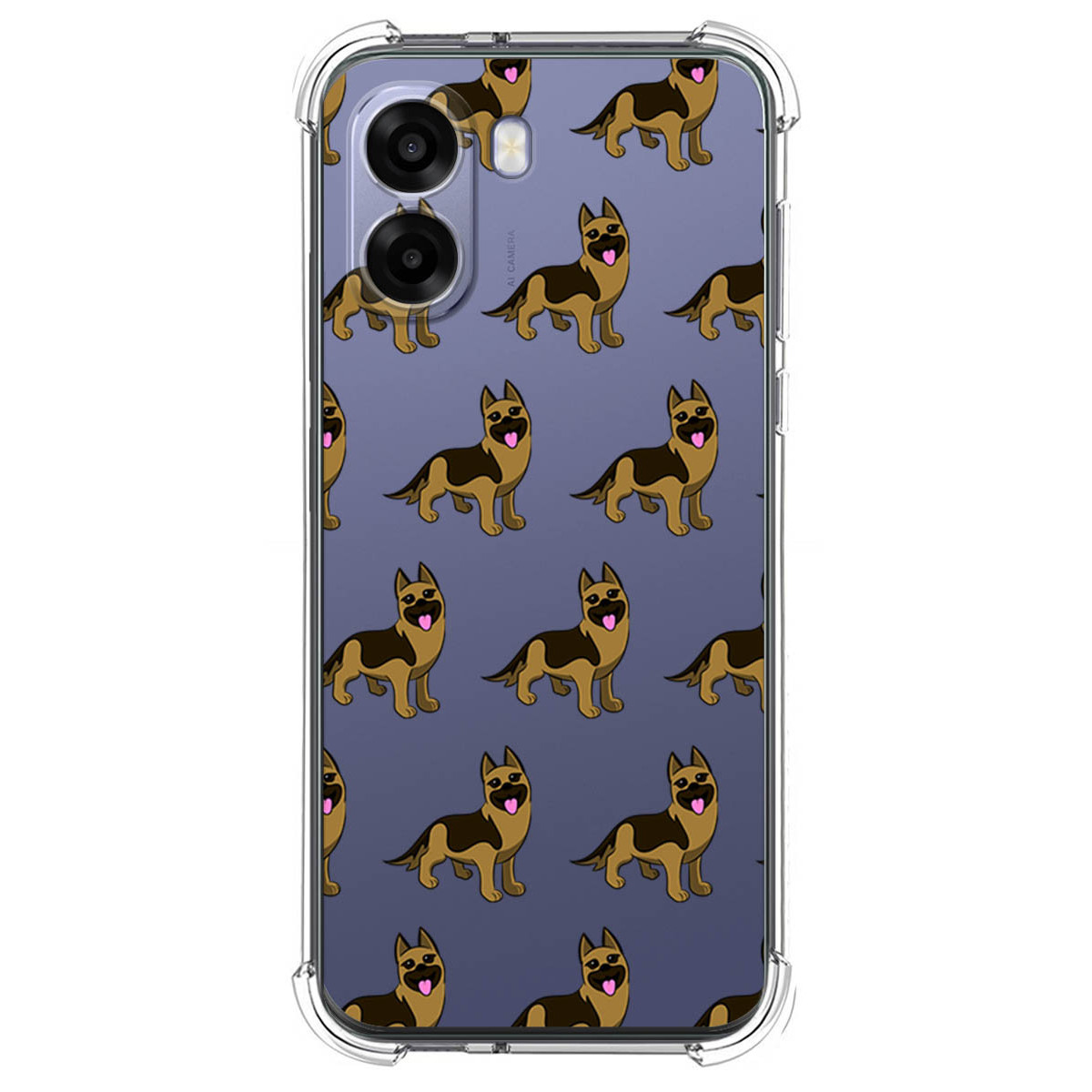 Funda Silicona Antigolpes para Oppo A6x / A6k...