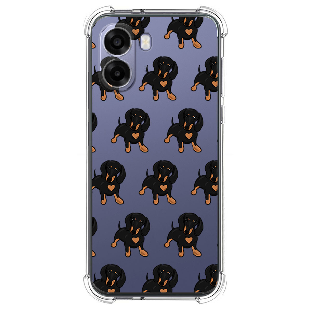 Funda Silicona Antigolpes para Oppo A6x / A6k...