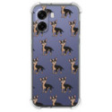 Funda Silicona Antigolpes para Oppo A6x / A6k diseño Perros 11 Dibujos