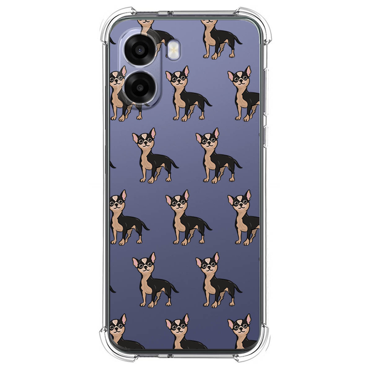 Funda Silicona Antigolpes para Oppo A6x / A6k...