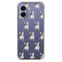 Funda Silicona Antigolpes para Oppo A6x / A6k diseño Perros 12 Dibujos