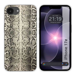 Funda Silicona para iPhone 17e diseño Animal 01 Dibujos