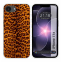 Funda Silicona para iPhone 17e diseño Animal 03 Dibujos