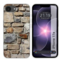 Funda Silicona para iPhone 17e diseño Ladrillo 03 Dibujos