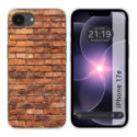 Funda Silicona para iPhone 17e diseño Ladrillo 04 Dibujos