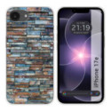 Funda Silicona para iPhone 17e diseño Ladrillo 05 Dibujos