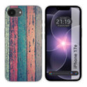 Funda Silicona para iPhone 17e diseño Madera 10 Dibujos