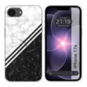 Funda Silicona para iPhone 17e diseño Mármol 01 Dibujos