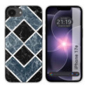 Funda Silicona para iPhone 17e diseño Mármol 06 Dibujos