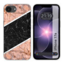 Funda Silicona para iPhone 17e diseño Mármol 07 Dibujos