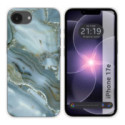 Funda Silicona para iPhone 17e diseño Mármol 09 Dibujos