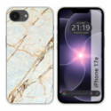 Funda Silicona para iPhone 17e diseño Mármol 13 Dibujos