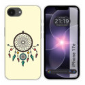 Funda Silicona para iPhone 17e diseño Atrapasueños Dibujos