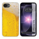 Funda Silicona para iPhone 17e diseño Cerveza Dibujos
