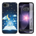 Funda Silicona para iPhone 17e diseño Libro Cuentos Dibujos