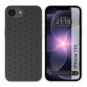 Funda Silicona para iPhone 17e diseño Metal Dibujos