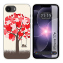 Funda Silicona para iPhone 17e diseño Pajaritos Dibujos