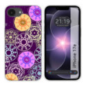 Funda Silicona para iPhone 17e diseño Radial Dibujos