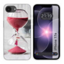 Funda Silicona para iPhone 17e diseño Reloj Dibujos