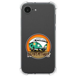 Funda Silicona Antigolpes para iPhone 17e diseño...