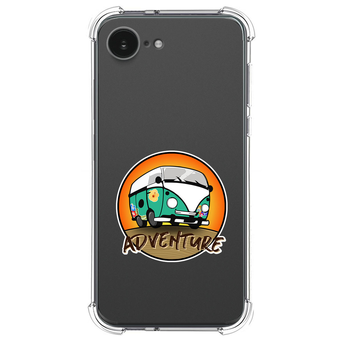 Funda Silicona Antigolpes para iPhone 17e...