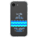 Funda Silicona Antigolpes para iPhone 17e diseño Agua Dibujos