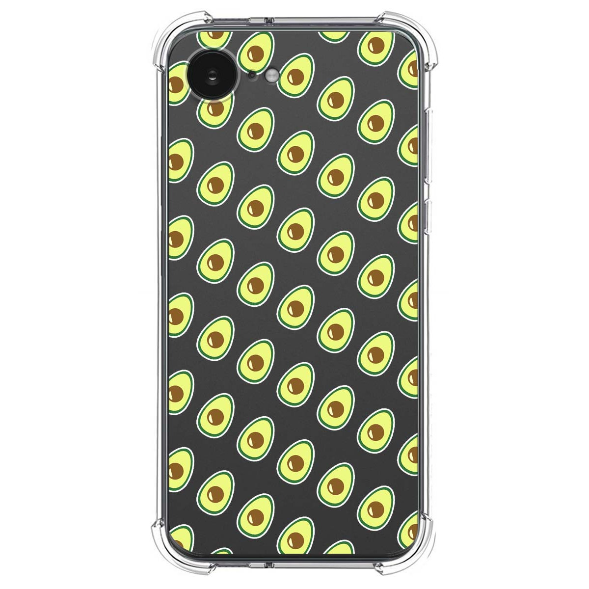 Funda Silicona Antigolpes para iPhone 17e...