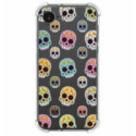 Funda Silicona Antigolpes para iPhone 17e diseño Catrina Dibujos