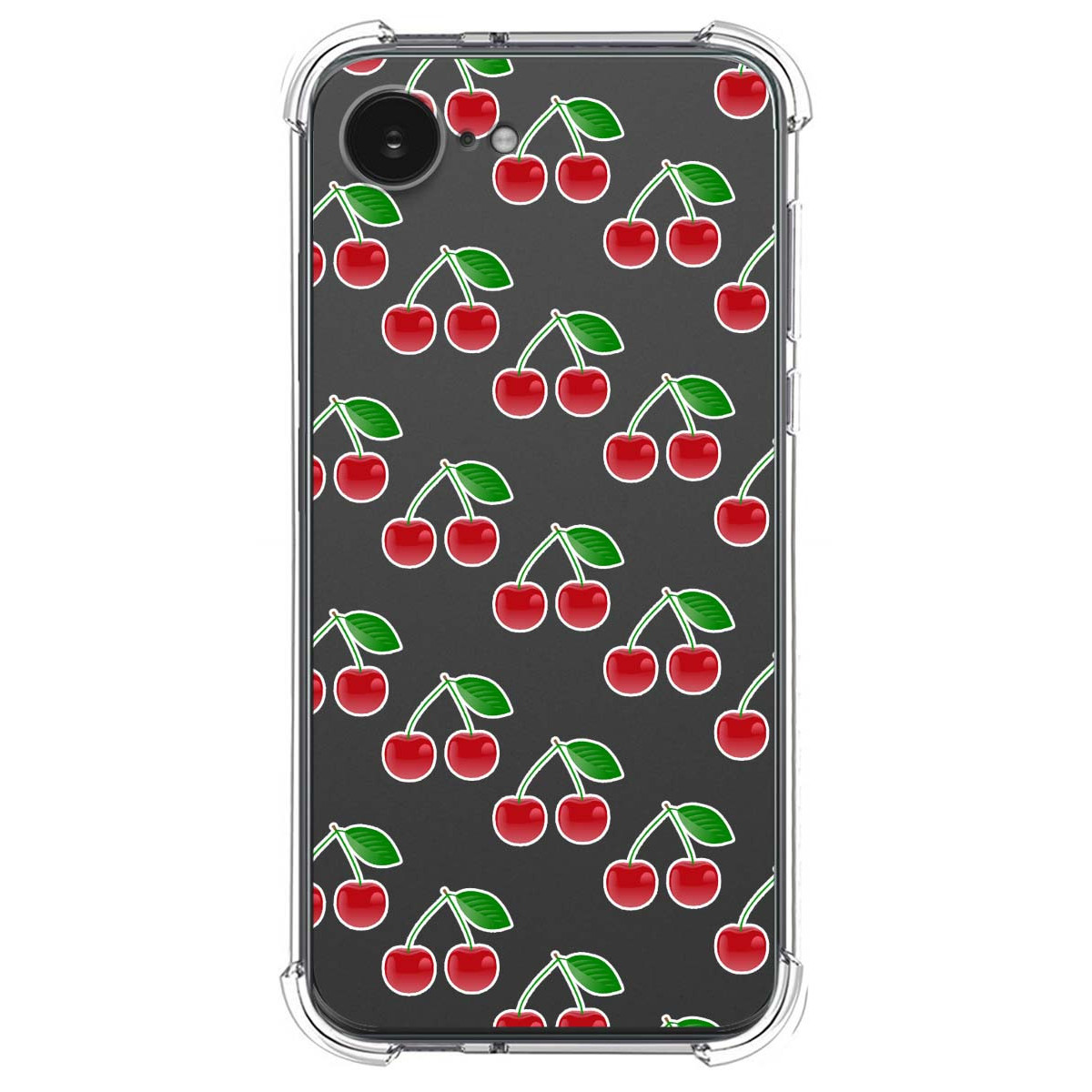 Funda Silicona Antigolpes para iPhone 17e...