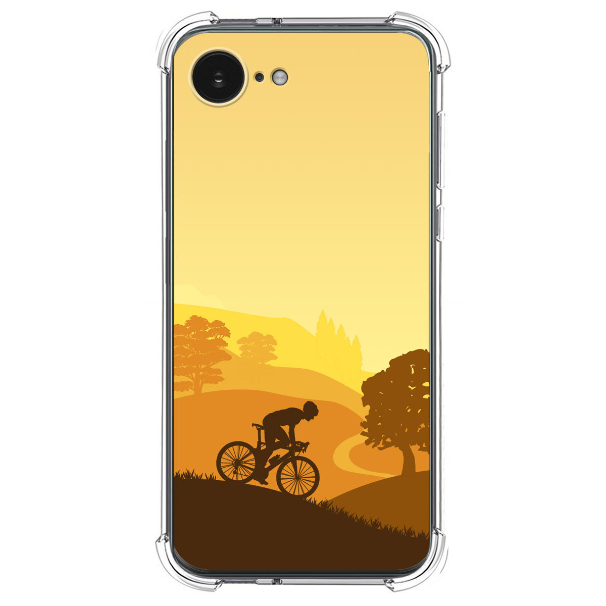 Funda Silicona Antigolpes para iPhone 17e...