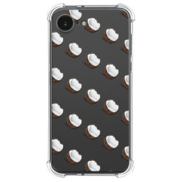 Funda Silicona Antigolpes para iPhone 17e diseño Cocos...
