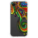 Funda Silicona Antigolpes para iPhone 17e diseño Colores Dibujos