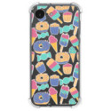 Funda Silicona Antigolpes para iPhone 17e diseño Dulces 02 Dibujos
