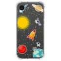 Funda Silicona Antigolpes para iPhone 17e diseño Espacio Dibujos