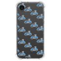 Funda Silicona Antigolpes para iPhone 17e diseño Scooter Dibujos