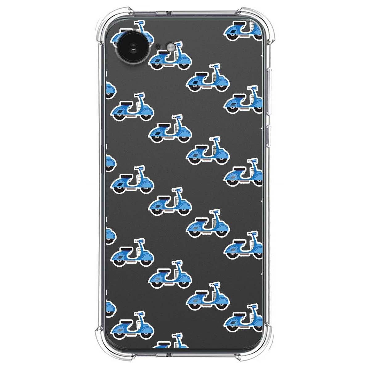 Funda Silicona Antigolpes para iPhone 17e...