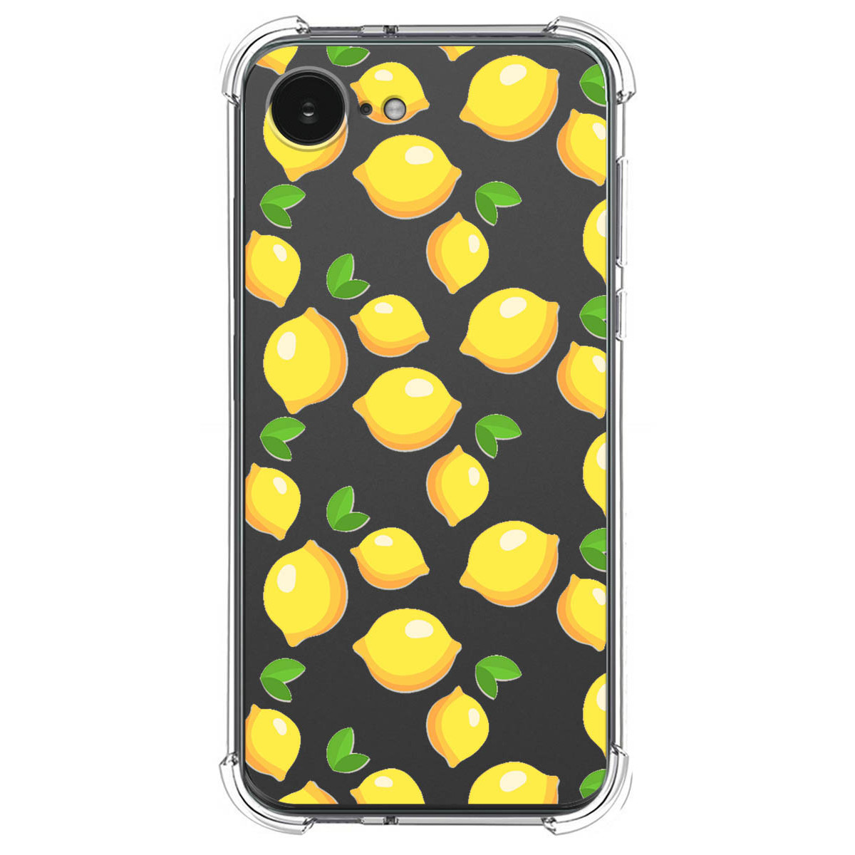Funda Silicona Antigolpes para iPhone 17e...